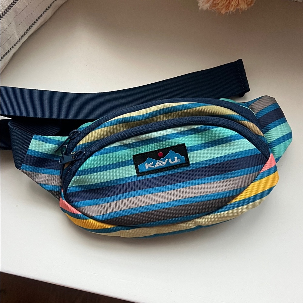 Kavu Canvas Spectator Waist Pack